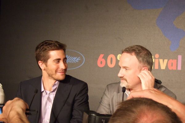 Zodiaco : Foto Jake Gyllenhaal, David Fincher