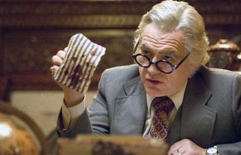 Zodiaco : Foto David Fincher