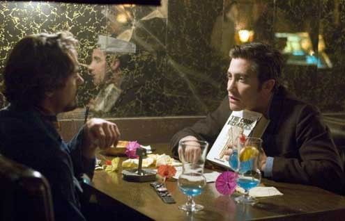 Zodiaco : Foto Jake Gyllenhaal, Robert Downey Jr., David Fincher