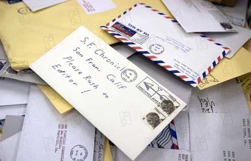 Zodiaco : Foto David Fincher