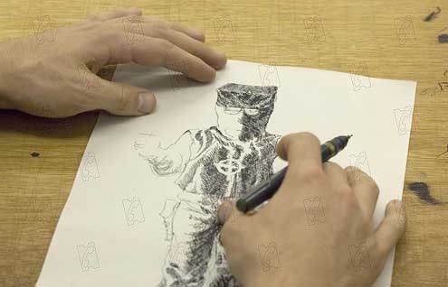 Zodiaco : Foto David Fincher