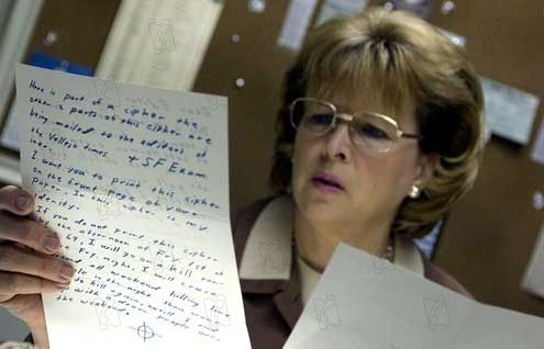 Zodiaco : Foto David Fincher