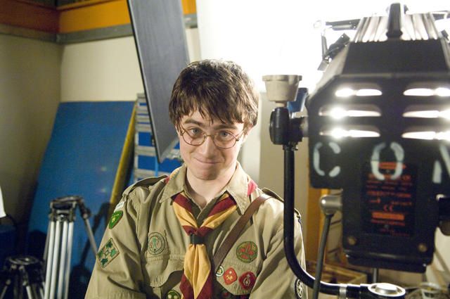 Foto Daniel Radcliffe