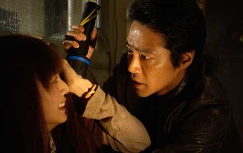 Foto Takashi Miike, Kô Shibasaki