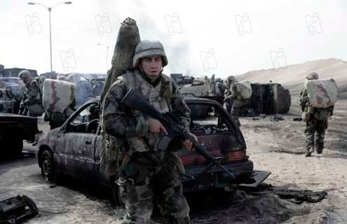 Soldado anónimo : Foto Sam Mendes, Jake Gyllenhaal