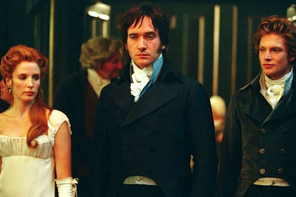 Orgullo y prejuicio : Foto Kelly Reilly, Matthew Macfadyen