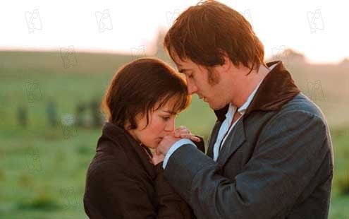 Orgullo y prejuicio : Foto Matthew Macfadyen, Joe Wright, Keira Knightley