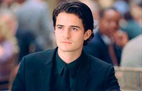 Foto Cameron Crowe, Orlando Bloom