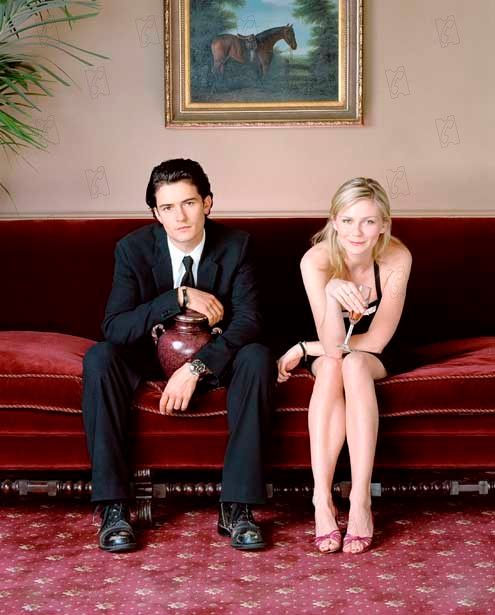 Foto Cameron Crowe, Orlando Bloom, Kirsten Dunst