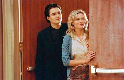 Foto Cameron Crowe, Orlando Bloom, Kirsten Dunst