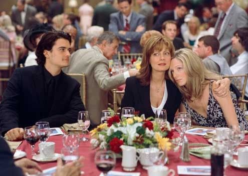 Foto Susan Sarandon, Cameron Crowe, Orlando Bloom