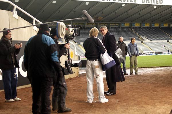 ¡Gol! : Foto Danny Cannon