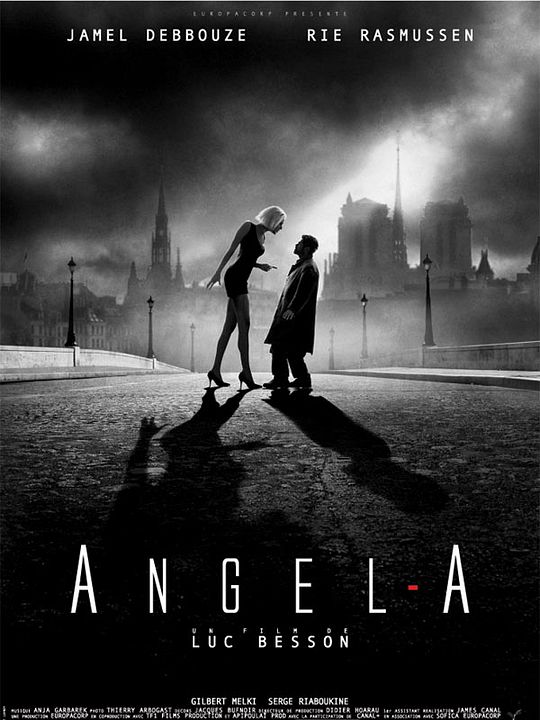 Angel-A : Póster