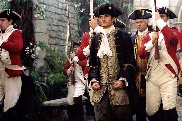 Piratas del Caribe: El cofre de la muerte : Foto Orlando Bloom