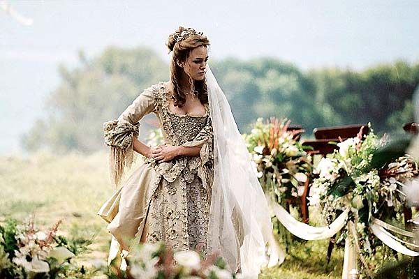 Piratas del Caribe: El cofre de la muerte : Foto Keira Knightley