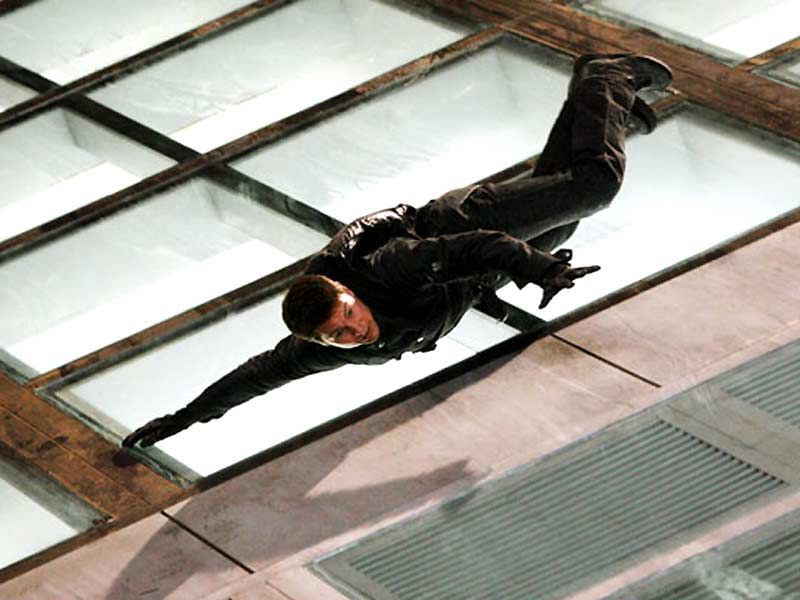 Misión: Imposible III : Foto Tom Cruise