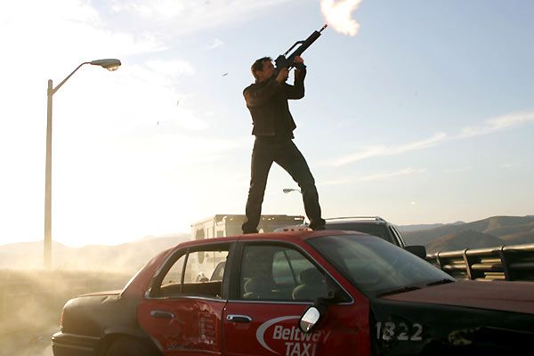 Misión: Imposible III : Foto Tom Cruise