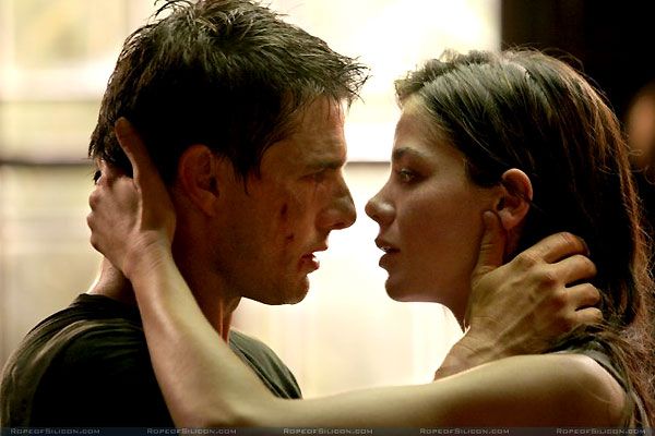 Misión: Imposible III : Foto Tom Cruise, Michelle Monaghan