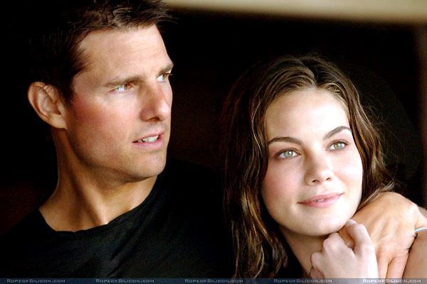 Misión: Imposible III : Foto Tom Cruise, Michelle Monaghan