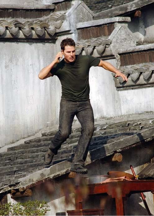 Misión: Imposible III : Foto J.J. Abrams, Tom Cruise