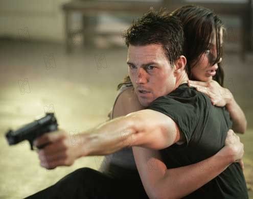 Misión: Imposible III : Foto Tom Cruise, J.J. Abrams