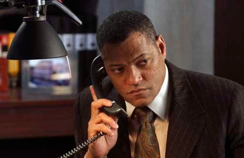 Misión: Imposible III : Foto J.J. Abrams, Laurence Fishburne