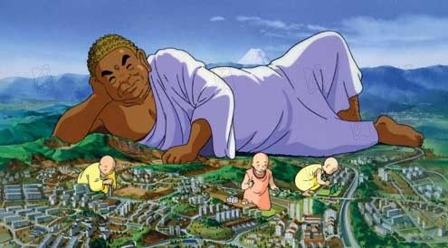 La guerra de los mapaches : Foto