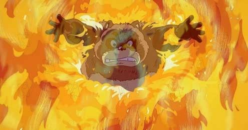 La guerra de los mapaches : Foto