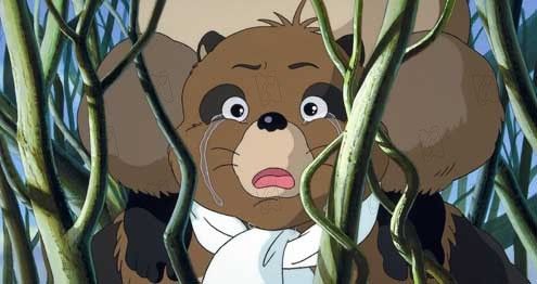 La guerra de los mapaches : Foto