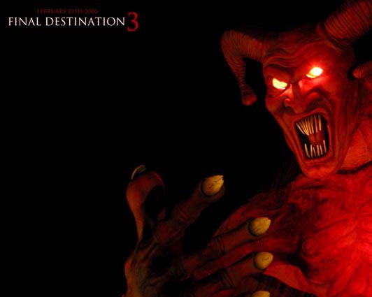 Destino final 3 : Foto James Wong