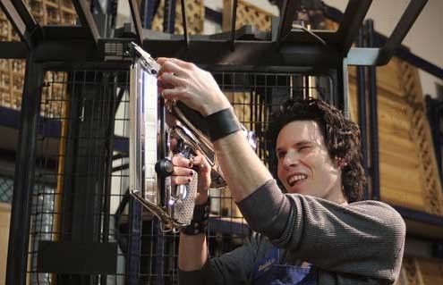 Destino final 3 : Foto James Wong