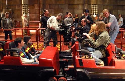 Destino final 3 : Foto James Wong