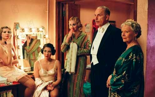 Foto Judi Dench, Stephen Frears