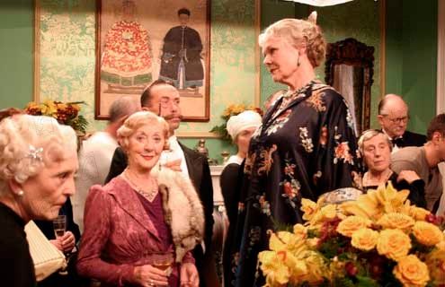 Foto Judi Dench, Stephen Frears