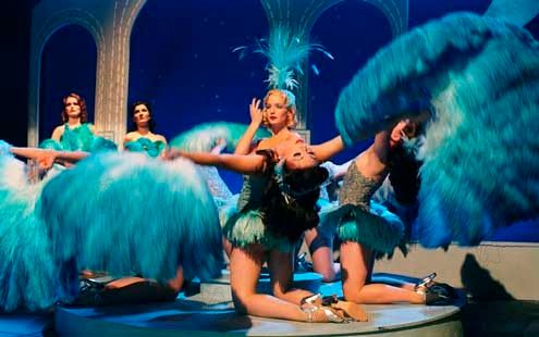 Foto Kelly Reilly, Stephen Frears