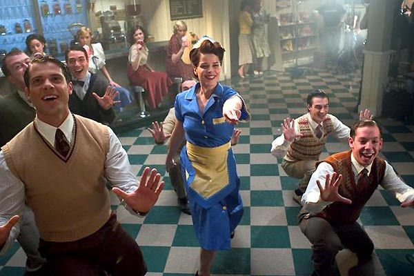 Foto Neve Campbell, Andy Fickman