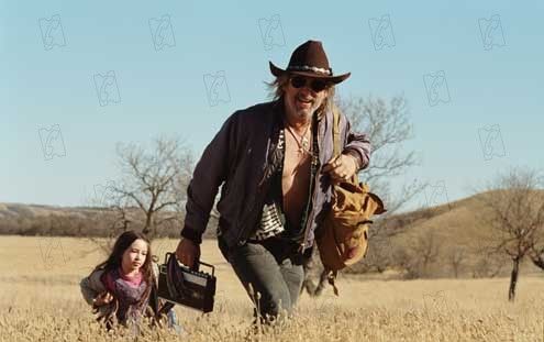 Foto Jeff Bridges, Terry Gilliam