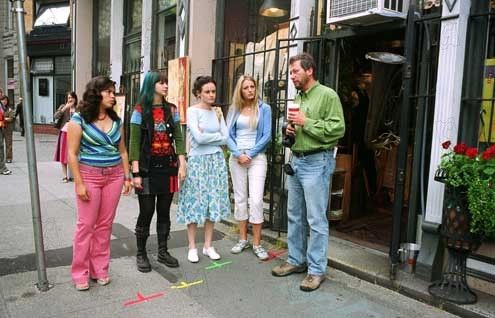 The Sisterhood Of The Traveling Pants : Foto Blake Lively, Ken Kwapis, Alexis Bledel, Amber Tamblyn, America Ferrera