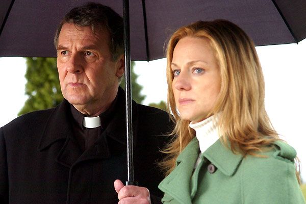 El exorcismo de Emily Rose : Foto Tom Wilkinson, Laura Linney
