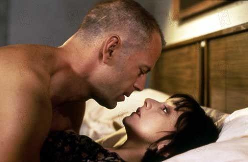 Tiempos violentos : Foto Bruce Willis, Quentin Tarantino