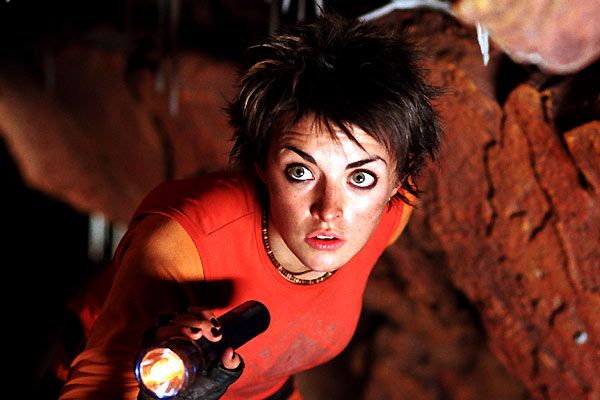 El descenso : Foto Neil Marshall