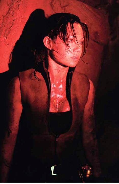 El descenso : Foto Neil Marshall