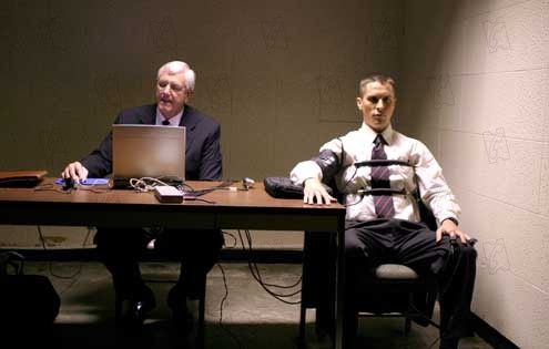 Foto David Ayer, Christian Bale