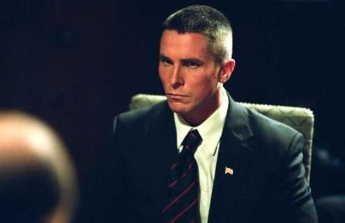 Foto David Ayer, Christian Bale