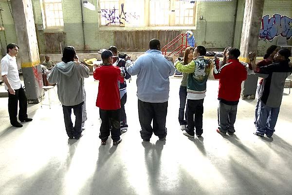 Take the Lead : Foto Antonio Banderas