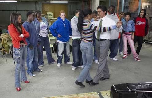 Take the Lead : Foto Antonio Banderas, Yaya DaCosta