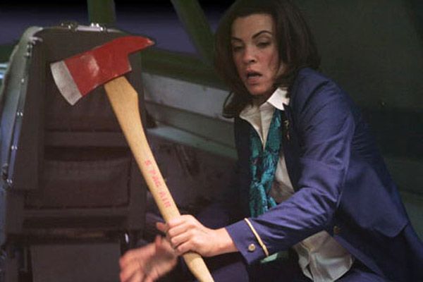 Serpientes a bordo : Foto