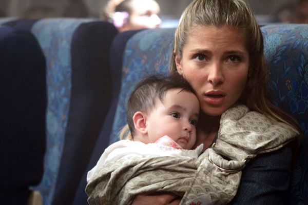 Serpientes a bordo : Foto