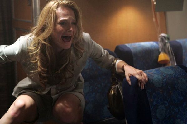 Serpientes a bordo : Foto