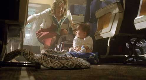 Serpientes a bordo : Foto